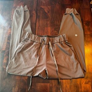 Lululemon track pants